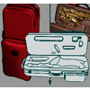 Altsax BAM Trekking 3021S