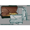 Tenorsax BAM Trekking 3022S