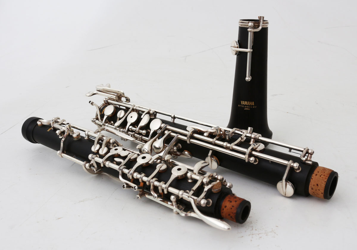 Buy Oboe Yamaha YOB411 003453 (Second hand) Offer 9.472,00,