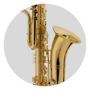 Øvrige saxofoner