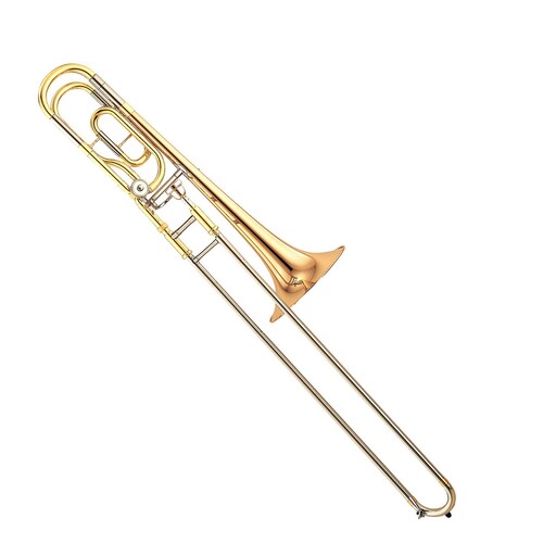 Yamaha YSL-448GEII Bb-F trombone