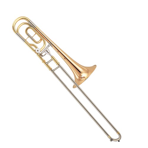 Yamaha YBL-421GE Bb-F bass trombone