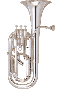 Baritone horn - Yamaha YBH-621S