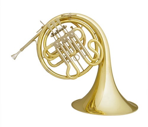 Hans Hoyer  702-L French Horn Bb