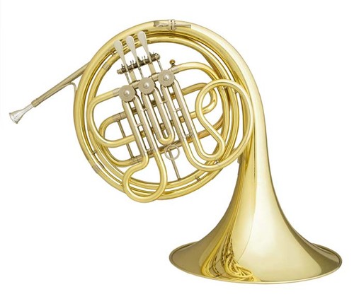 Hans Hoyer 700-L French Horn F