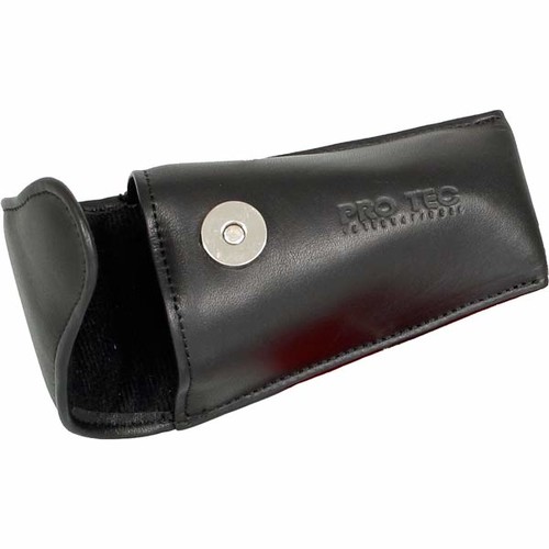 Protec leather pouch for tuba mouthpiece L205