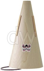 French horn Denis Wick Wooden Straight Mute 5554