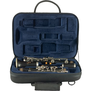 Protec PB307 Slimline Pro Pac case Bb clarinet