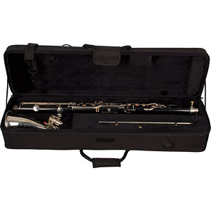 ProTec PB319 case bass clarinet