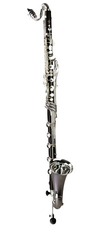Buffet Prestige Bass clarinet
