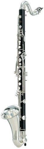 Yamaha YCL-621II Bass clarinet