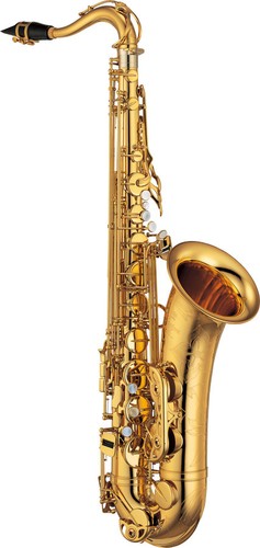 Yamaha YTS-875EX tenor saxophone