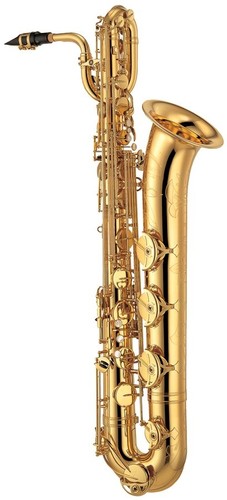 Yamaha YBS-62II Baritone Saxophone