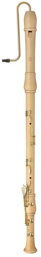 Moeck great bass recorder, Rondo 2620