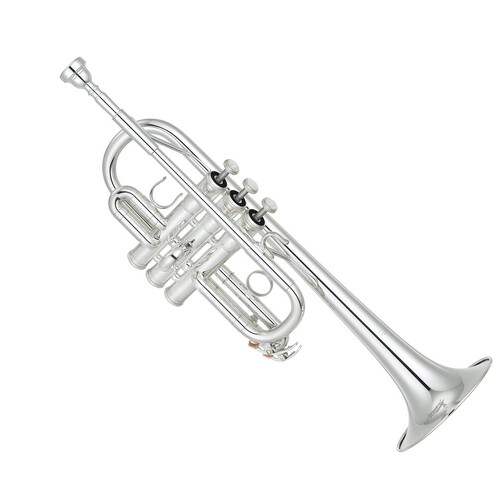 Yamaha YTR-6610S Eb D trumpet