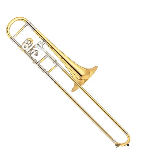 Yamaha YSL872 Custom alto trombone