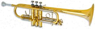 B&S Challenger II 3136 C trumpet
