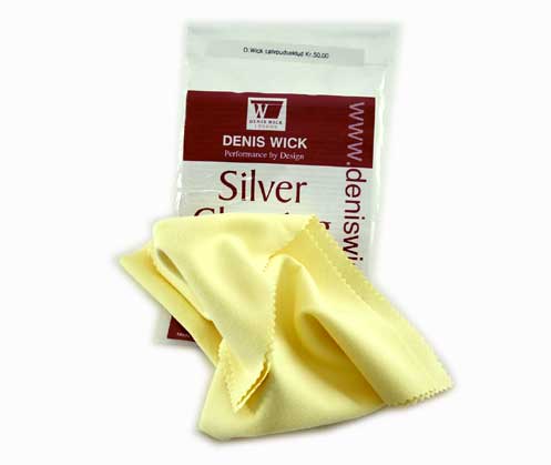 Denis Wick DW4920 silver cleaning cloth
