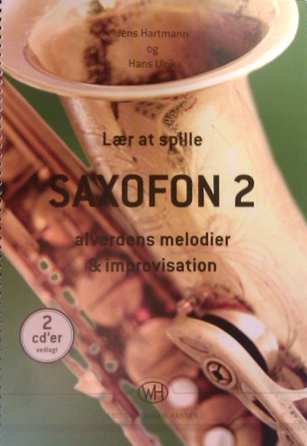 Lær at spille saxofon 2