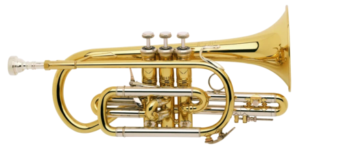 Bach 184L Stradivarius Bb cornet