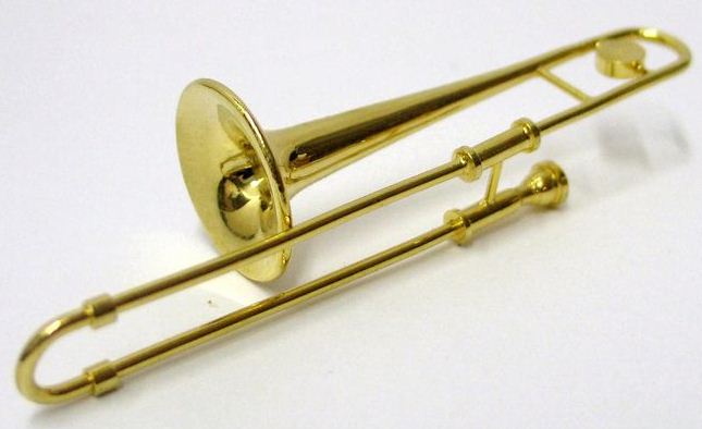 Miniature Trombone