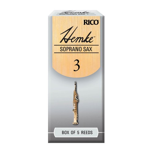 Premium Hemke sopransax blade