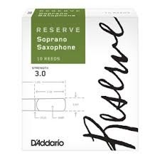 Daddario Reserve sopransaxofon blade