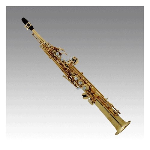 Selmer Super Action 80 II Soprano saxophone