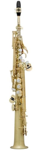 Soprano saxophone - Selmer Serie III