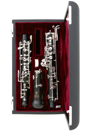 Oboe Yamaha YOB-431M Duet+