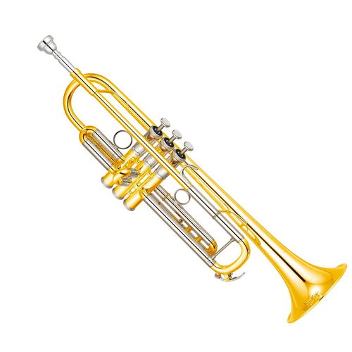 Yamaha YTR-8335R 04 Bb trumpet