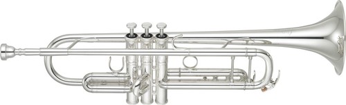 Yamaha YTR-8345GS 04 Bb Trumpet