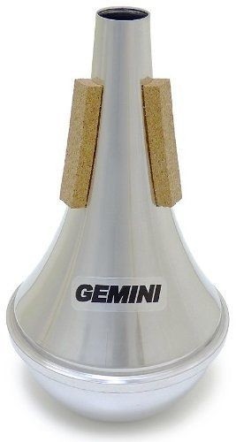 Trumpet Tom Crown Gemini Straight