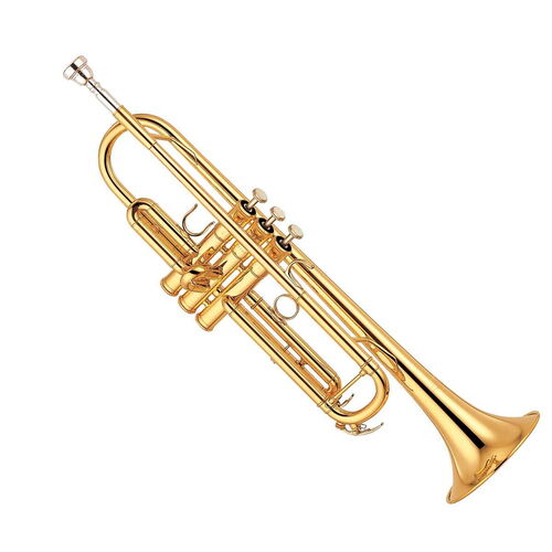 Yamaha YTR-6345G Bb trompet