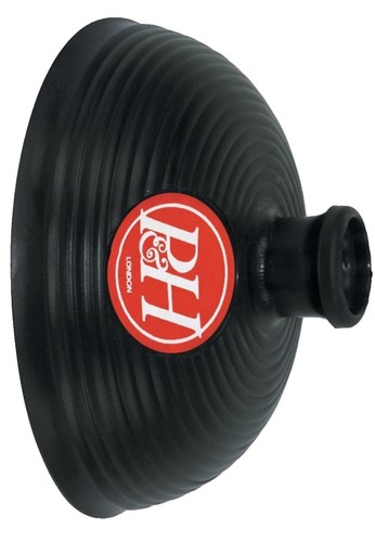 P&H Plunger mute, large