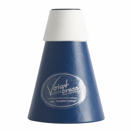 Voigt Practice mute for F/Eb trumpet