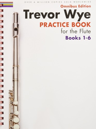 Practice Book for the Flute Books 1-6