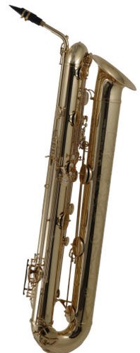 Eppelsheim Tubax Contrabas Saxophone