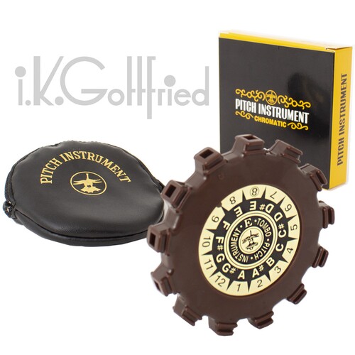 Kromatisk Pitch Pipe