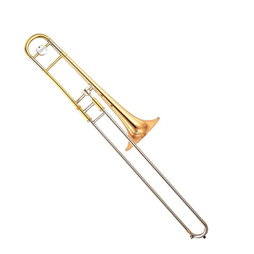 Yamaha YSL-445GEII Bb trombone