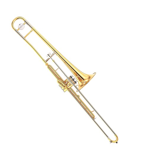 Yamaha YSL-354V Bb Ventil trombone