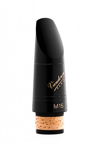 Vandoren M15 Bb clarinet mouthpiece