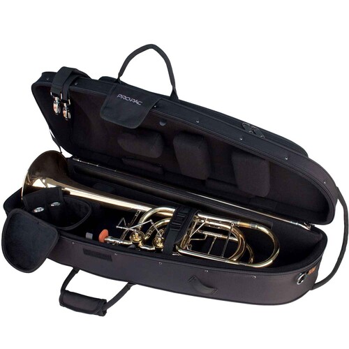 Protec IP309CT Bass Trombone Case IPAC Contoured