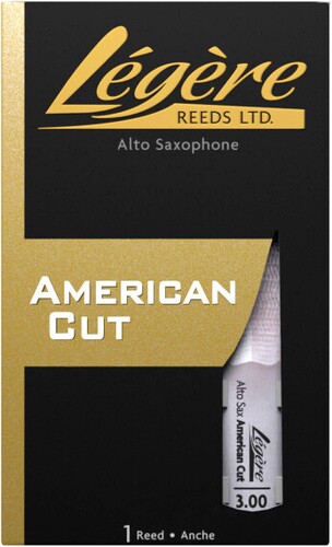 Légère American Cut Altsaxofon