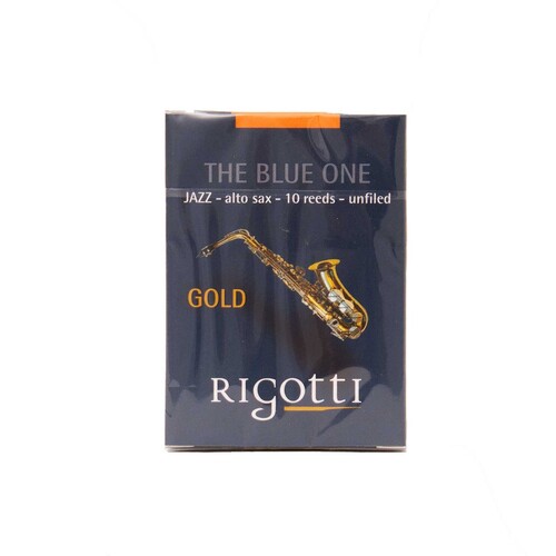 Rigotti GOLD Jazz alt saxofon