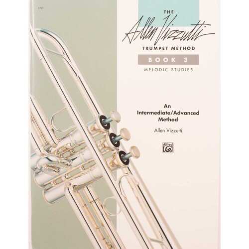 Allen Vizzutti Trumpet Method Book 3