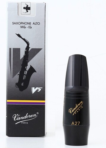 Vandoren V5 Jazz A35 alto sax