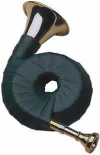 Dotzauer 18605 Pocket hunting horn