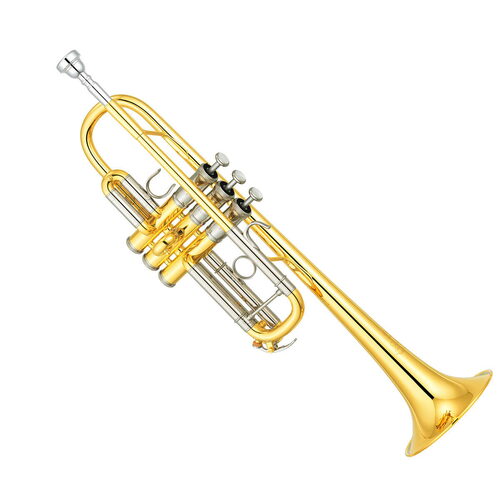 Yamaha YTR-8445 04 C trumpet