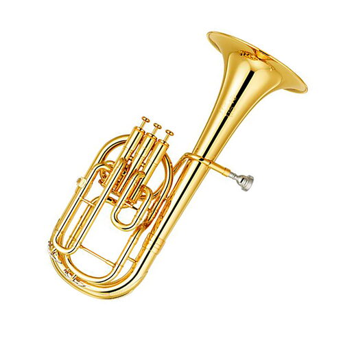 Yamaha YAH-803 NEO tenor horn